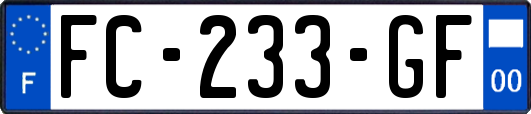 FC-233-GF