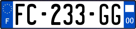 FC-233-GG