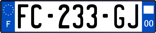 FC-233-GJ