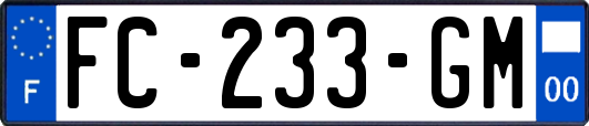 FC-233-GM