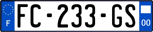 FC-233-GS