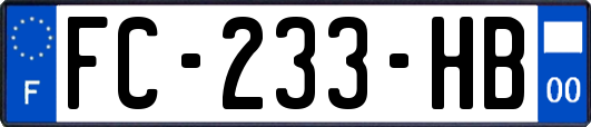 FC-233-HB