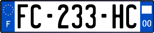 FC-233-HC