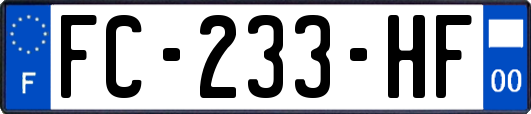 FC-233-HF