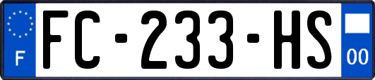 FC-233-HS