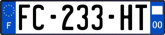 FC-233-HT