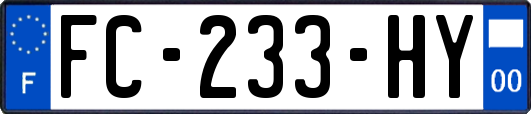 FC-233-HY