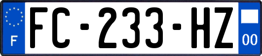 FC-233-HZ