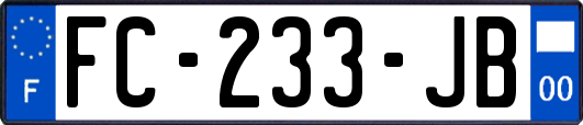 FC-233-JB