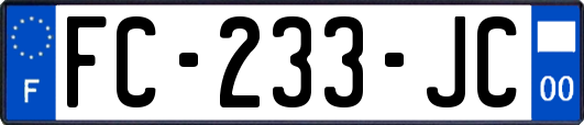 FC-233-JC