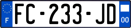 FC-233-JD