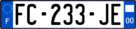 FC-233-JE