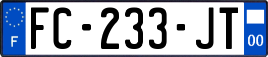 FC-233-JT