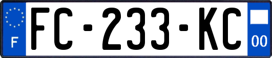 FC-233-KC