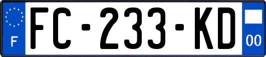 FC-233-KD