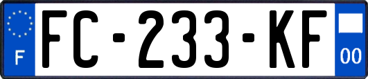 FC-233-KF