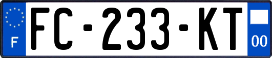 FC-233-KT