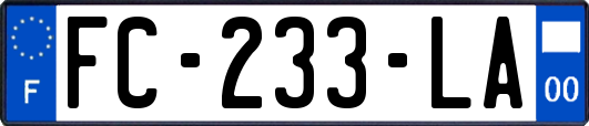 FC-233-LA