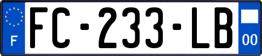 FC-233-LB