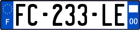 FC-233-LE