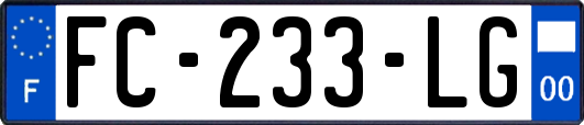 FC-233-LG