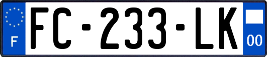 FC-233-LK