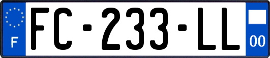 FC-233-LL