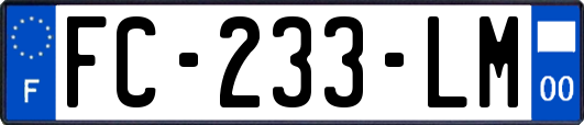 FC-233-LM