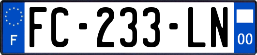 FC-233-LN