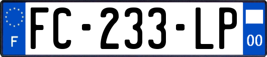 FC-233-LP