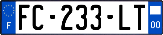 FC-233-LT