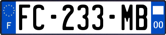 FC-233-MB