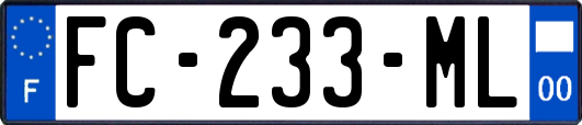 FC-233-ML