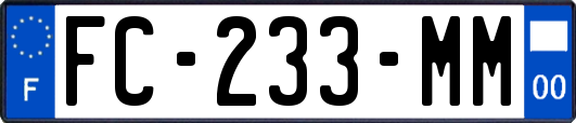 FC-233-MM
