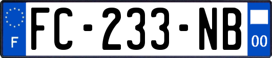 FC-233-NB