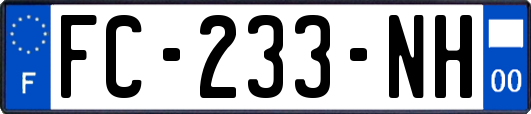 FC-233-NH