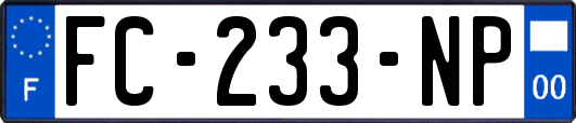 FC-233-NP