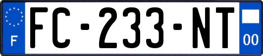 FC-233-NT