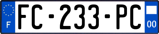FC-233-PC