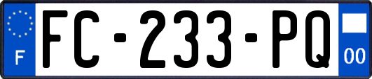 FC-233-PQ