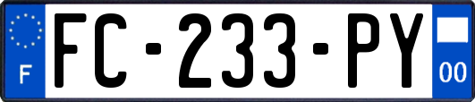 FC-233-PY