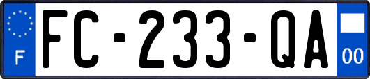 FC-233-QA