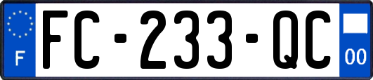 FC-233-QC