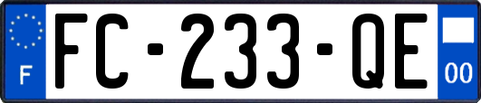 FC-233-QE