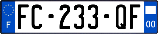 FC-233-QF