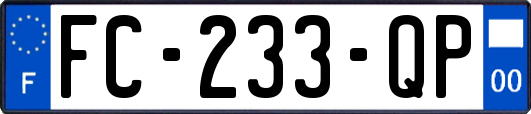 FC-233-QP