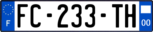 FC-233-TH