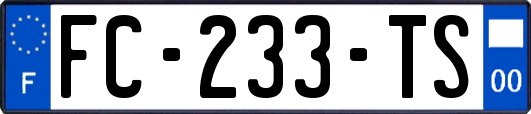 FC-233-TS