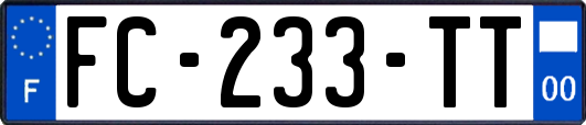 FC-233-TT