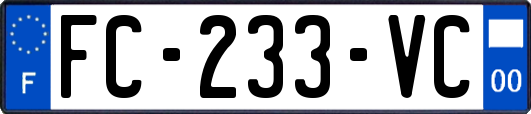 FC-233-VC